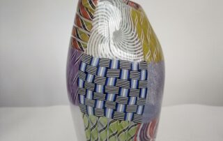 Glass gallery piece 17