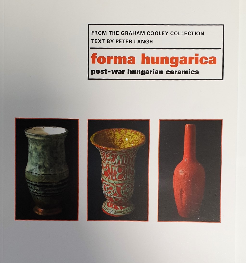 Peter Langh Lecture Hungarian Ceramics